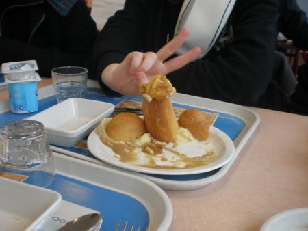 une kekett � la Anna judic