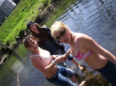 coralie, alison et karine