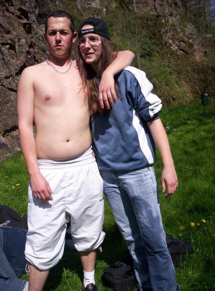 renaud, et coralie s