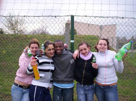 alex, ceylan,youss,christine,alison, les alcoolo de l'ann�e