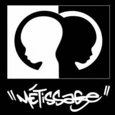 on a tous une personne m�tisse dans notre famille